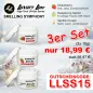 Preview: Luxury Line Smelling Symphony 3er Set (3x 15g)